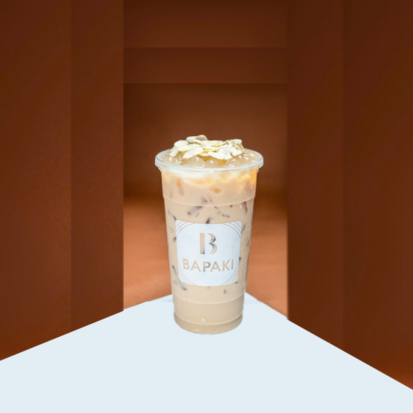 Trà sữa hạnh nhân